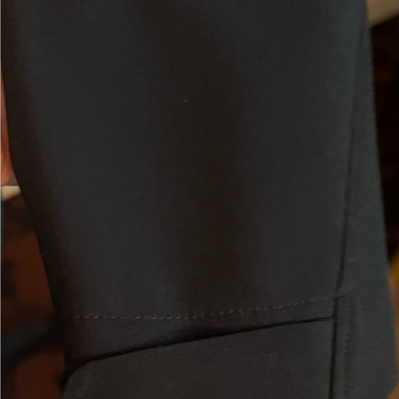 Like new Eddie Bauer xl nylon insulated drawstring waist option JACKET - Picture 8 of 15